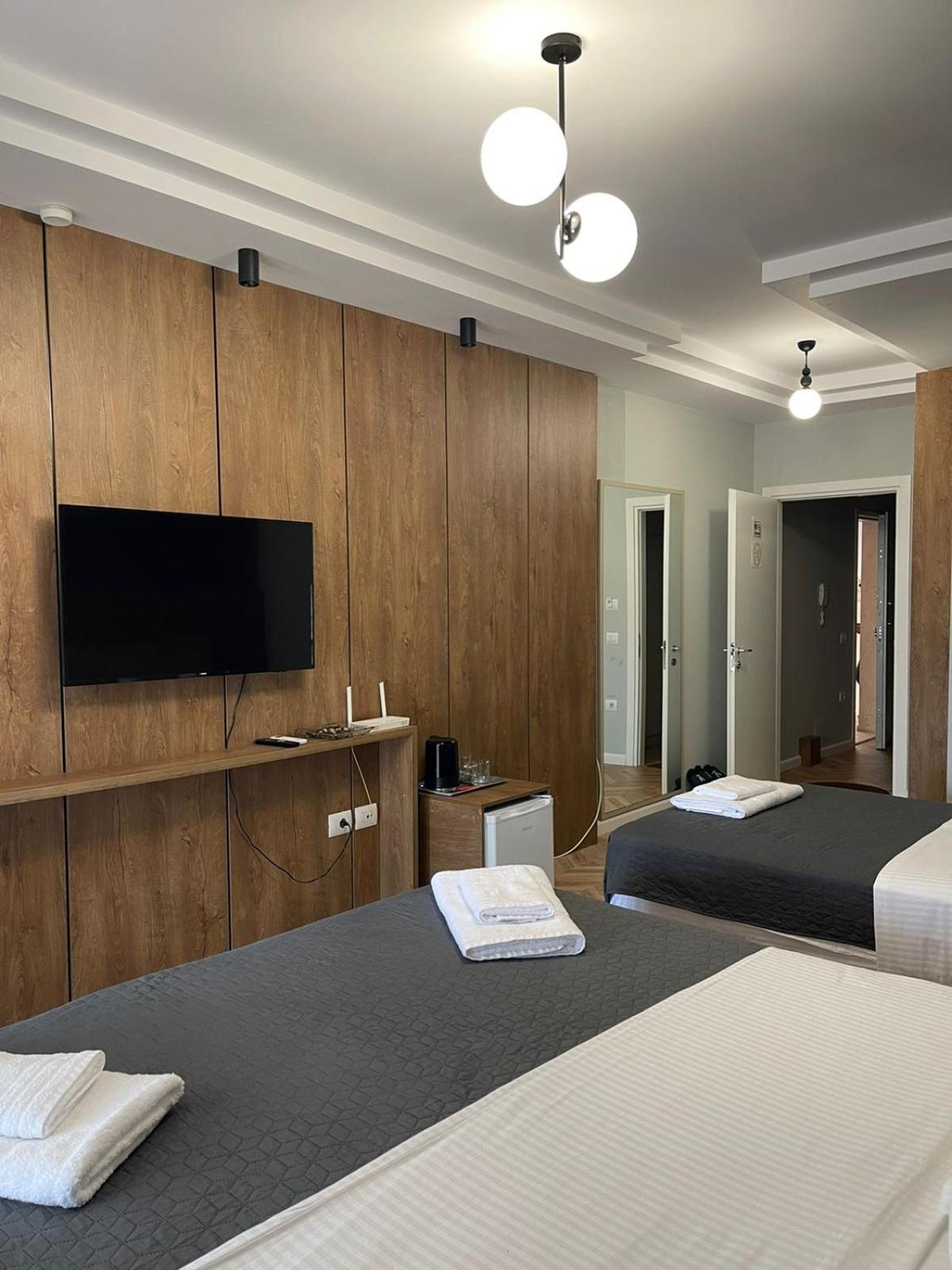 Your Apart Hotel Tirana Zewnętrze zdjęcie