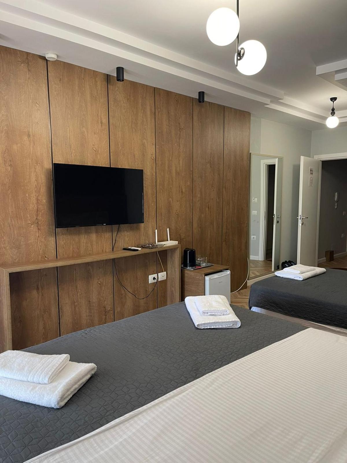 Your Apart Hotel Tirana Zewnętrze zdjęcie